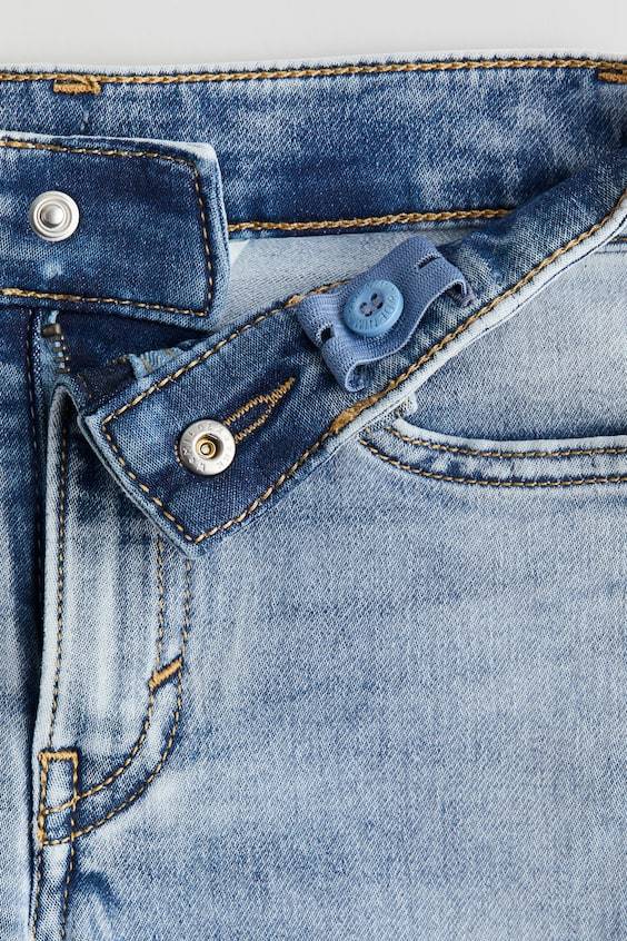 HM Super Soft Skinny Fit Jeans Tiefpreis
