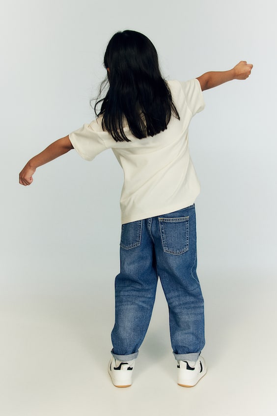 HM Loose Fit Jeans Letzte 3 Tage