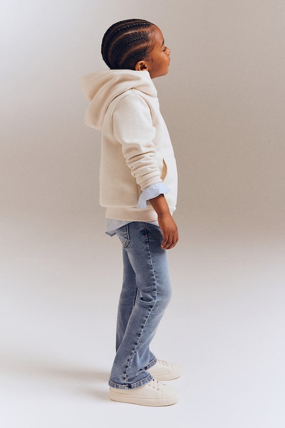 HM Super Soft Flared Leg Jeans Letzter Tag