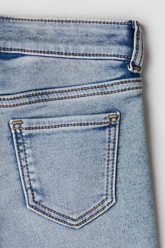 HM Super Soft Flared Leg Jeans Letzter Tag