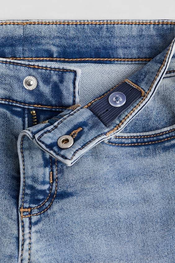 HM Super Soft Flared Leg Jeans Letzter Tag