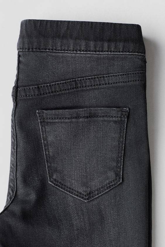 HM Superstretch Flared Leg Jeans Zeitbegrenzte Promotion