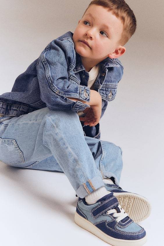 HM Loose Fit Jeans Bis zu 50% Rabatt
