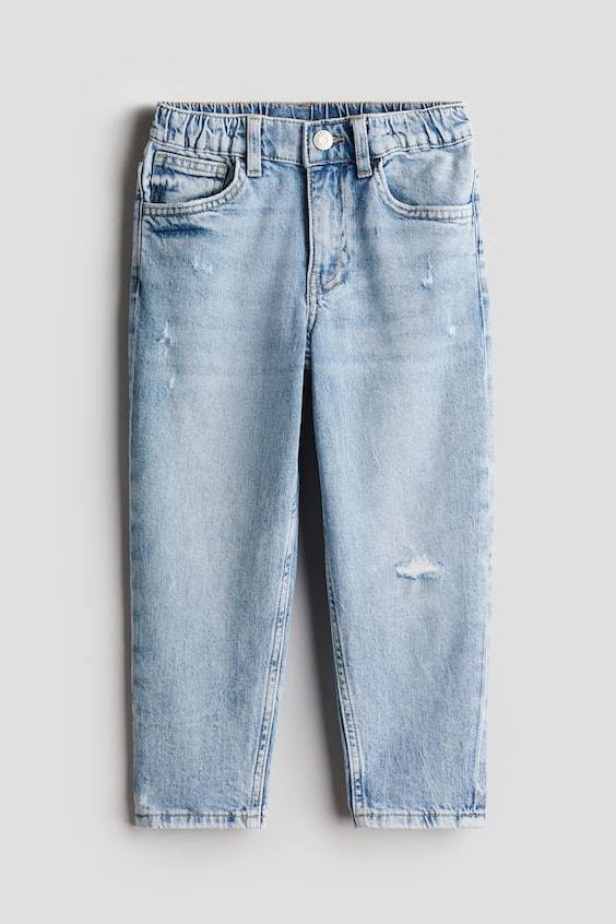 HM Loose Fit Jeans Bis zu 50% Rabatt
