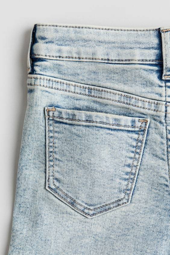 HM Superstretch Wide Leg Jeans Nur für heute