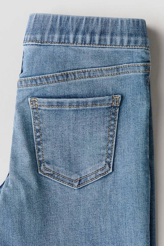 HM Wide Fit Jeans Discount Store für neue Produkte