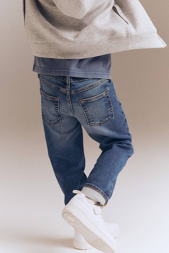 HM Super Soft Slim Fit Jeans Nur noch ein Tag übrig