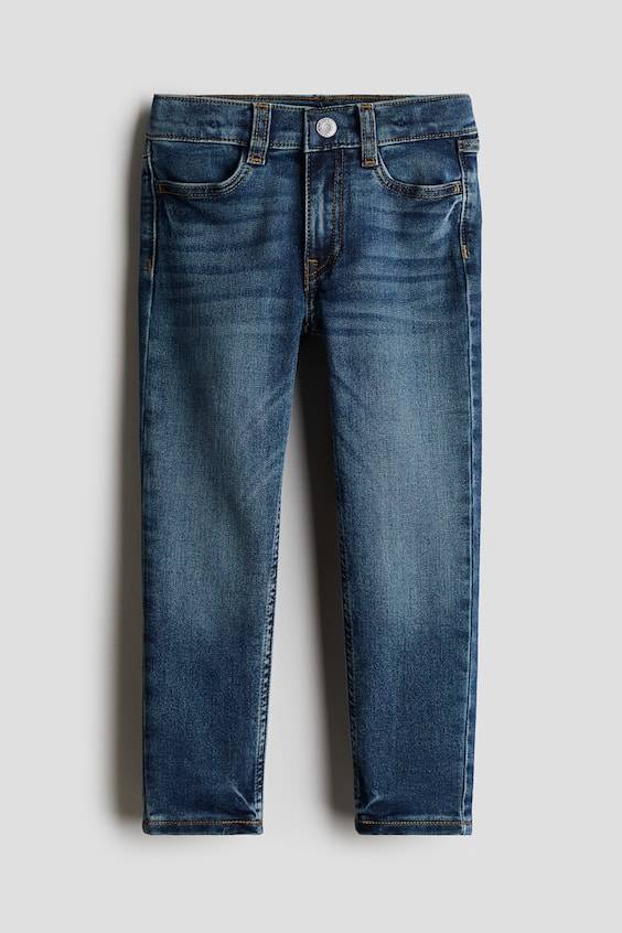 HM Super Soft Slim Fit Jeans Nur noch ein Tag übrig