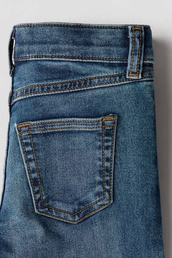 HM Super Soft Slim Fit Jeans Nur noch ein Tag übrig