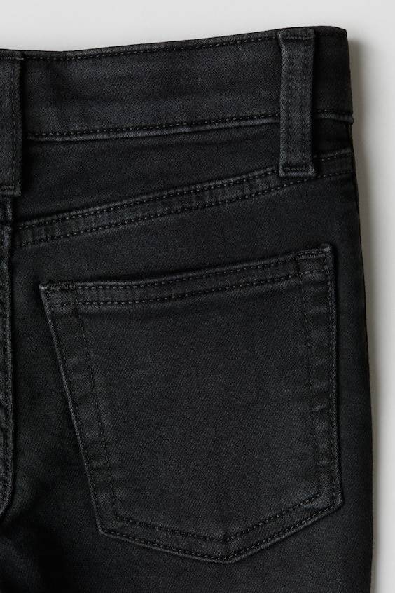 HM Super Soft Skinny Fit Jeans 50% Rabatt mit kostenlosem Versand