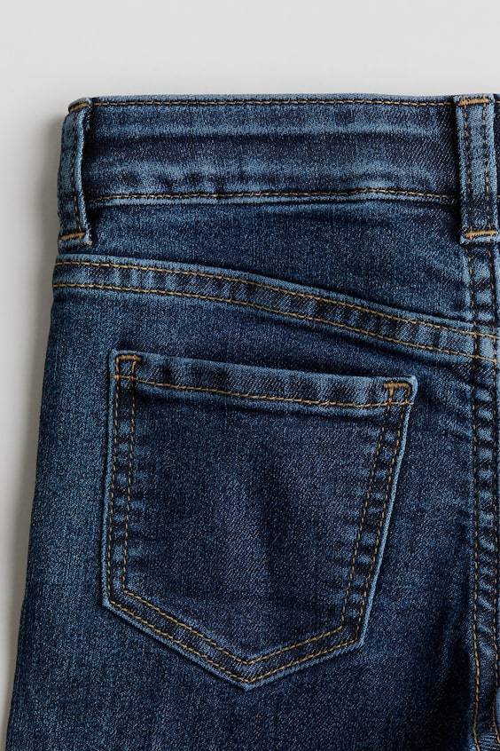 HM Superstretch Wide Leg Jeans Begrenzt auf 3 Tage