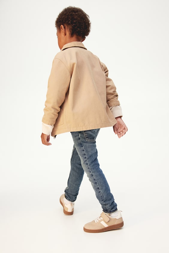 HM Super Soft Skinny Fit Jeans Speichern exportieren