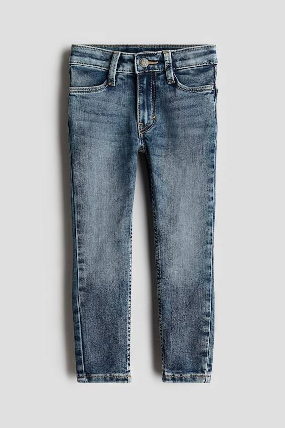 HM Super Soft Skinny Fit Jeans Speichern exportieren