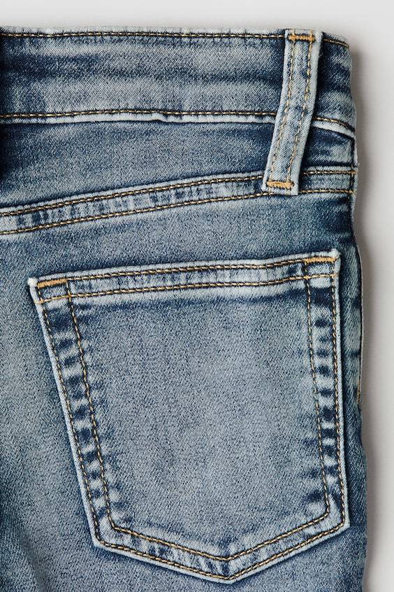 HM Super Soft Skinny Fit Jeans Speichern exportieren