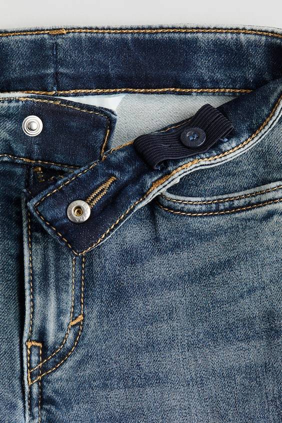 HM Super Soft Skinny Fit Jeans Speichern exportieren