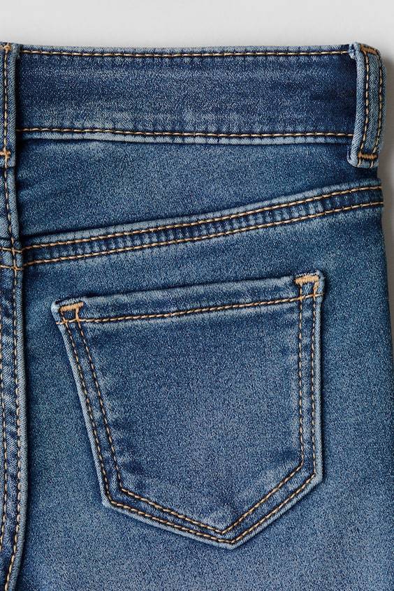 HM Super Soft Flared Leg Jeans Black Friday Preise
