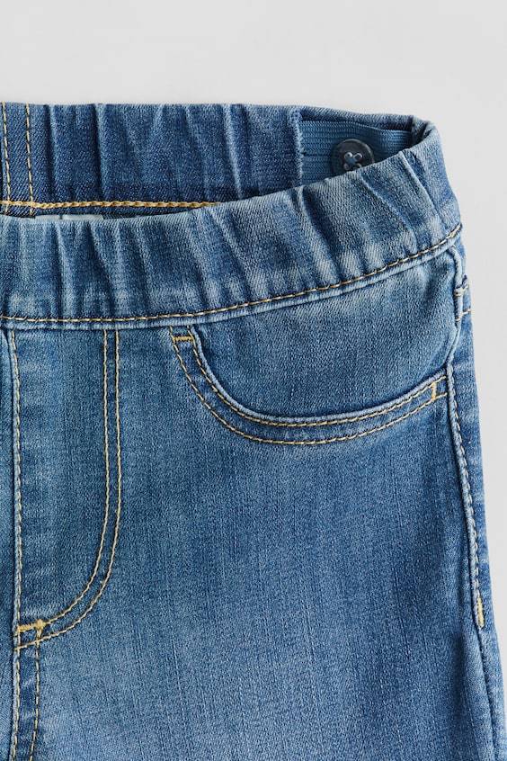 HM Denimjeggings Im Verkauf