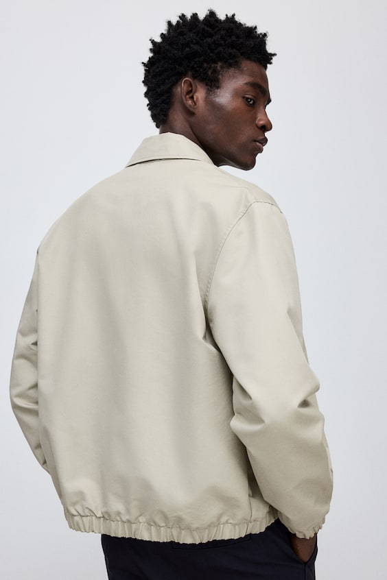 HM Jacke in Regular Fit zollfrei