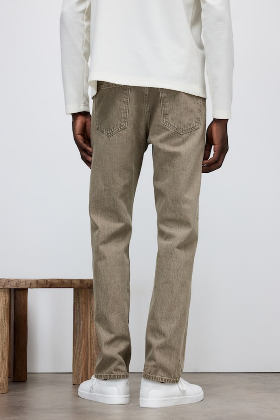 HM Relaxed Jeans Outlet