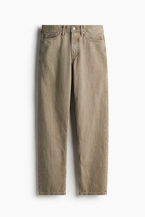 HM Relaxed Jeans Outlet