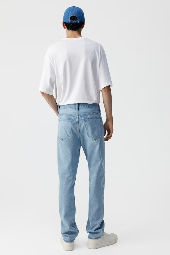 HM Relaxed Jeans Hotsell