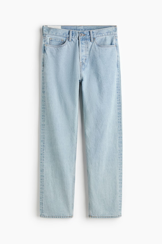 HM Relaxed Jeans Hotsell