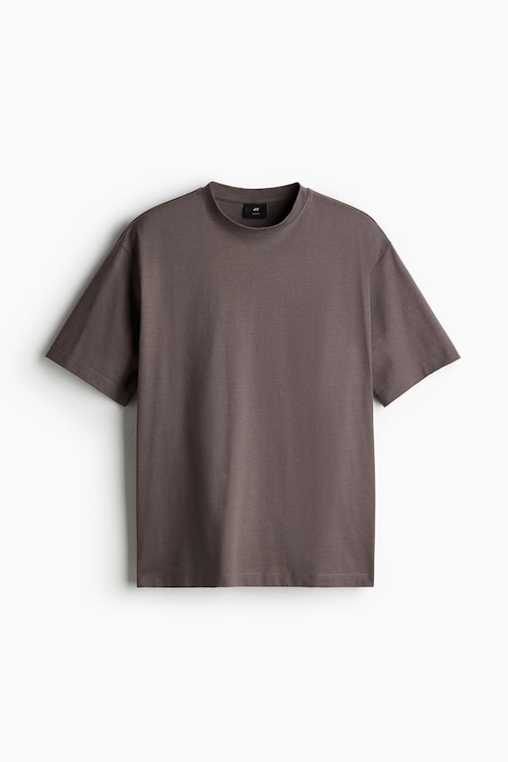 HM T-Shirt in Loose Fit im Angebot