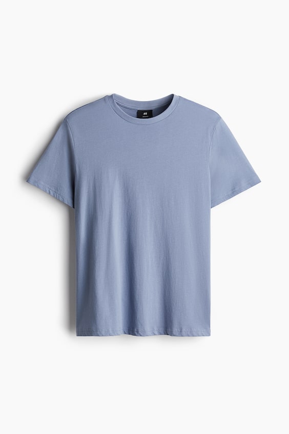 HM T-Shirt in Regular Fit Günstiger Verkauf