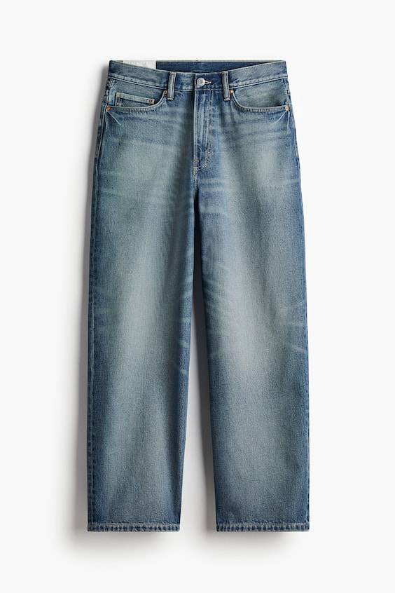 HM Baggy Jeans Fabrikverkauf