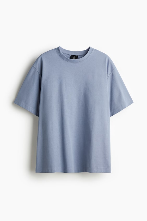 HM T-Shirt in Loose Fit Blitzverkäufe