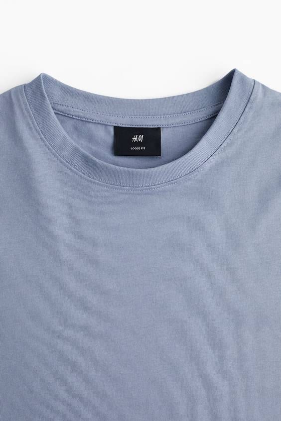 HM T-Shirt in Loose Fit Blitzverkäufe