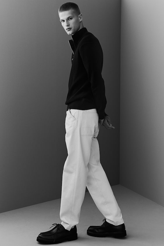 HM Pullover Slim Fit Kostenloser Versand