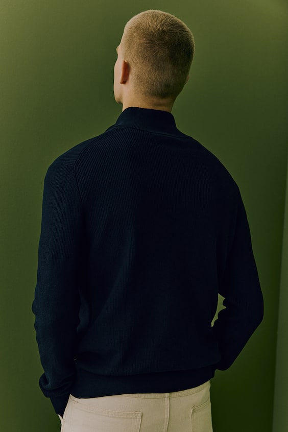 HM Pullover Slim Fit Kostenloser Versand