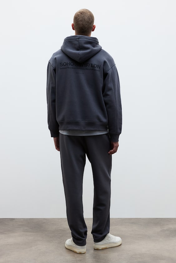 HM Twilljoggers in Slim Fit Limitierter Zeitrabatt