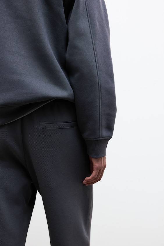 HM Twilljoggers in Slim Fit Limitierter Zeitrabatt