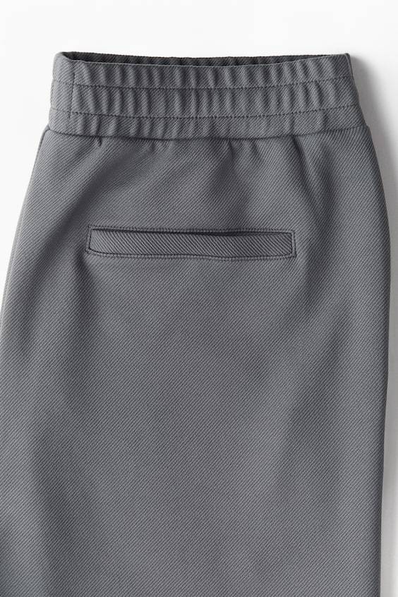 HM Twilljoggers in Slim Fit Limitierter Zeitrabatt