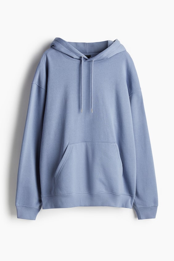 HM Hoodie in Loose Fit Fabrikpreis