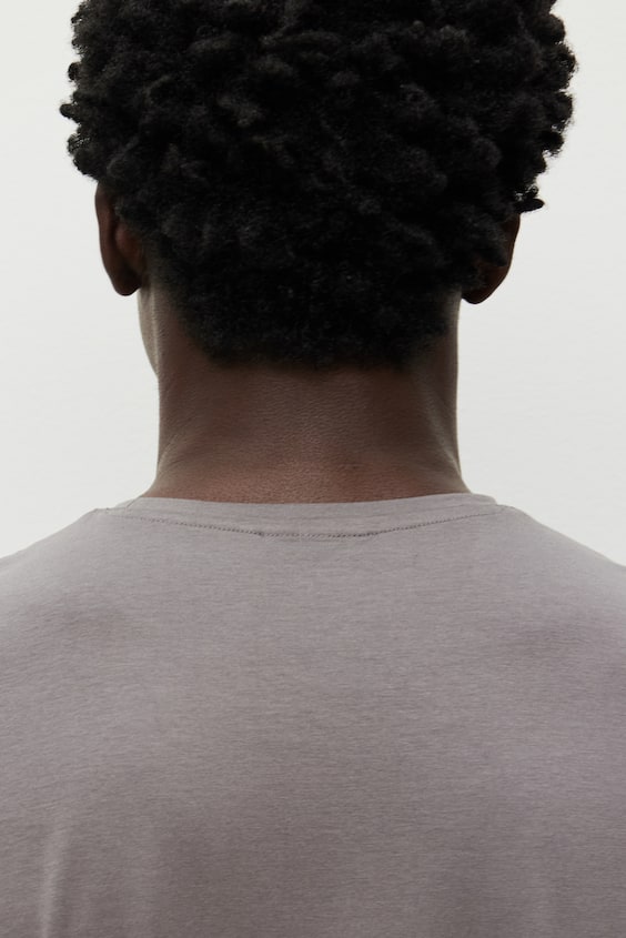 HM T-Shirt in Slim Fit Flash Sale