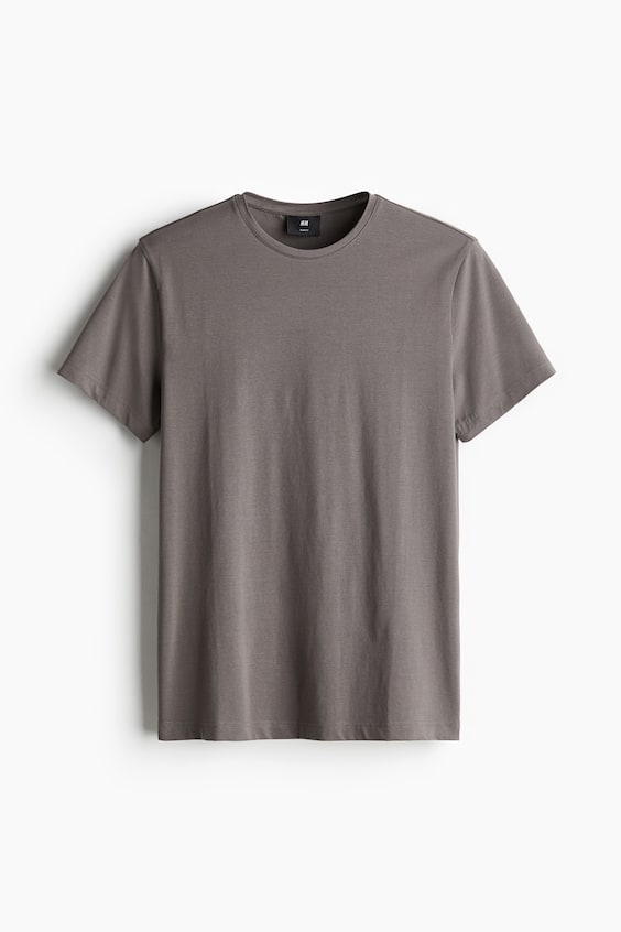 HM T-Shirt in Slim Fit Flash Sale