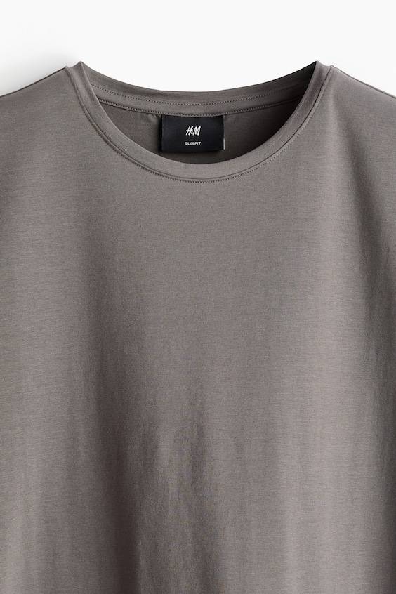 HM T-Shirt in Slim Fit Flash Sale