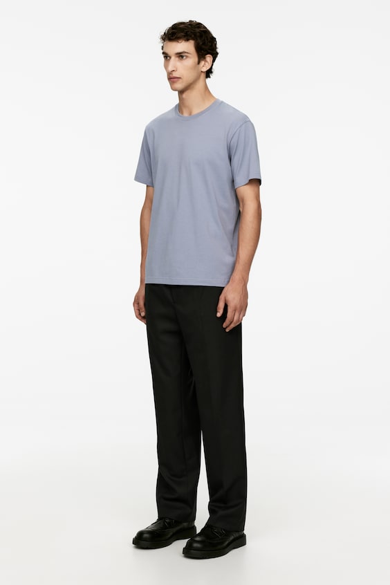 HM Leichtes T-Shirt Online Shopping