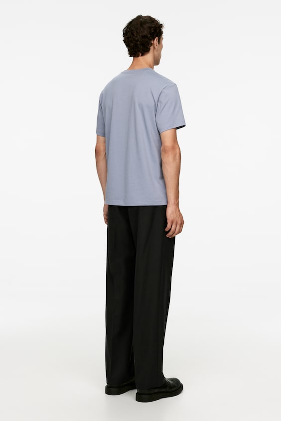 HM Leichtes T-Shirt Online Shopping