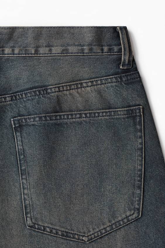 HM Baggy Jeans Saisonschlussverkauf