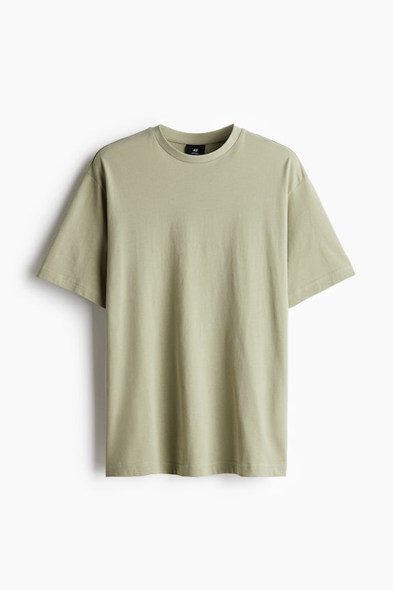 HM T-Shirt in Loose Fit Muttertagsangebot