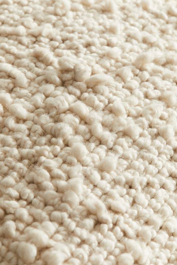 HM Kissenhülle aus Bouclé Vatertagsangebot
