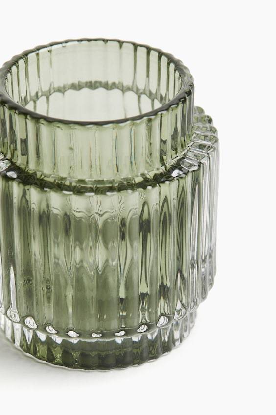 HM Kerzenhalter aus Glas JETZT KAUFEN