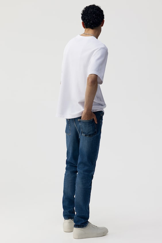 HM Slim Jeans Super Rabatt