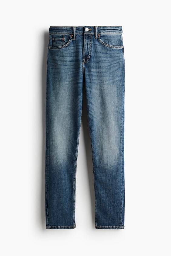 HM Slim Jeans Super Rabatt