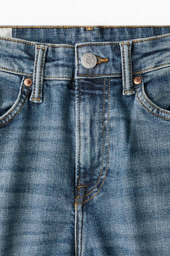 HM Slim Jeans Super Rabatt