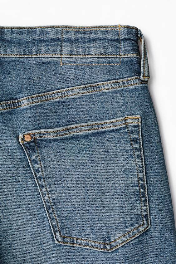 HM Slim Jeans Super Rabatt